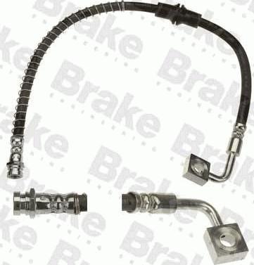 Brake Engineering BH778281 - Тормозной шланг autospares.lv