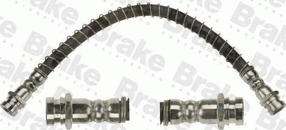 Brake Engineering BH778283 - Тормозной шланг autospares.lv