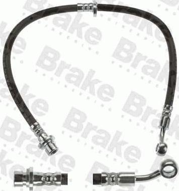 Brake Engineering BH778233 - Тормозной шланг autospares.lv