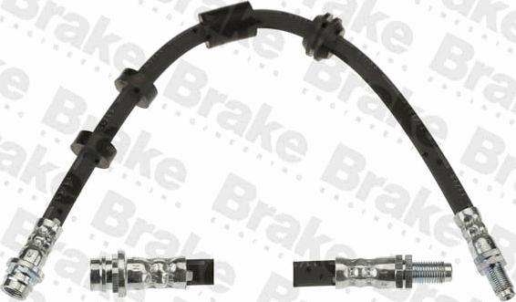 Brake Engineering BH778704 - Тормозной шланг autospares.lv