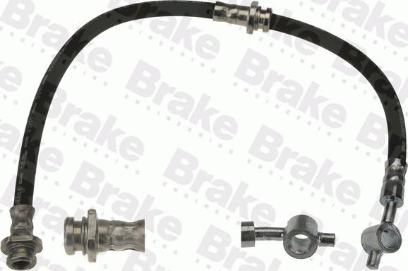 Brake Engineering BH778725 - Тормозной шланг autospares.lv