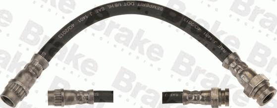 Brake Engineering BH778722 - Тормозной шланг autospares.lv