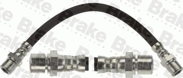 Brake Engineering BH773691 - Тормозной шланг autospares.lv