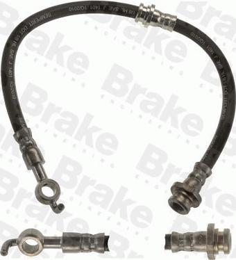 Brake Engineering BH773650 - Тормозной шланг autospares.lv