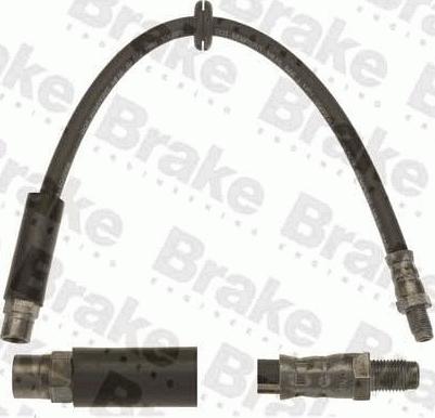 Brake Engineering BH773609 - Тормозной шланг autospares.lv