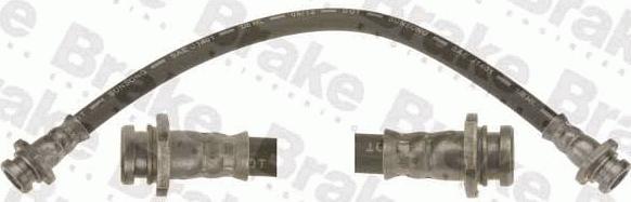 Brake Engineering BH773630 - Тормозной шланг autospares.lv