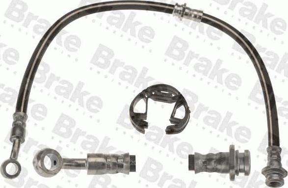 Brake Engineering BH773629 - Тормозной шланг autospares.lv