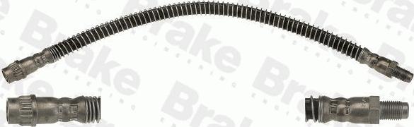 Brake Engineering BH773670 - Тормозной шланг autospares.lv