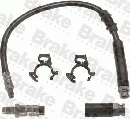 Brake Engineering BH773244 - Тормозной шланг autospares.lv