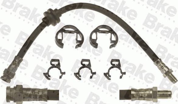 Brake Engineering BH773243 - Тормозной шланг autospares.lv