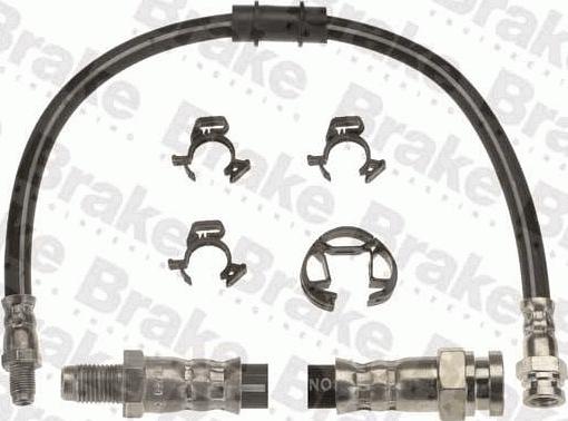 Brake Engineering BH773247 - Тормозной шланг autospares.lv