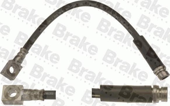 Brake Engineering BH773784 - Тормозной шланг autospares.lv