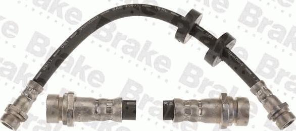 Brake Engineering BH773781 - Тормозной шланг autospares.lv