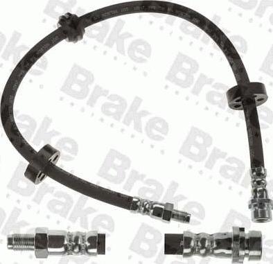 Brake Engineering BH773782 - Тормозной шланг autospares.lv