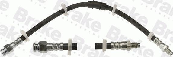 Brake Engineering BH773735 - Тормозной шланг autospares.lv