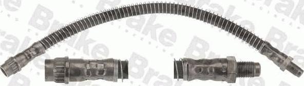 Brake Engineering BH773771 - Тормозной шланг autospares.lv