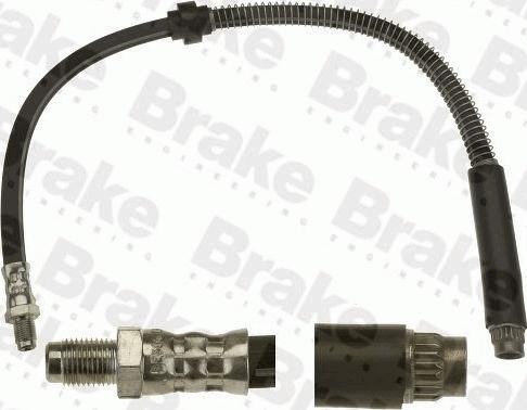 Brake Engineering BH773773 - Тормозной шланг autospares.lv