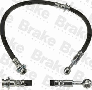 Brake Engineering BH772066 - Тормозной шланг autospares.lv