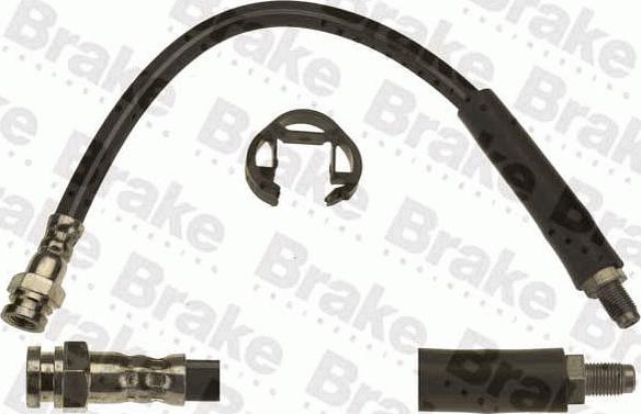 Brake Engineering BH772804 - Тормозной шланг autospares.lv