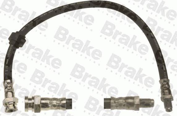 Brake Engineering BH772805 - Тормозной шланг autospares.lv