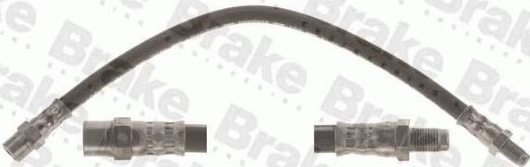 Brake Engineering BH772301 - Тормозной шланг autospares.lv