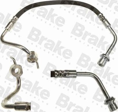 Brake Engineering BH772338 - Тормозной шланг autospares.lv