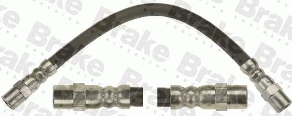 Brake Engineering BH772220 - Тормозной шланг autospares.lv