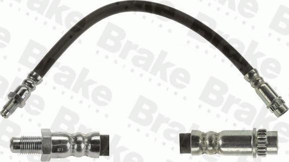 Brake Engineering BH772798 - Тормозной шланг autospares.lv