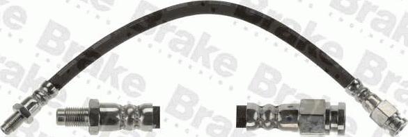 Brake Engineering BH772797 - Тормозной шланг autospares.lv