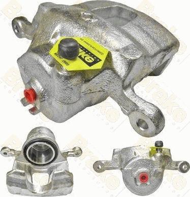 Brake Engineering CA999R - Тормозной суппорт autospares.lv