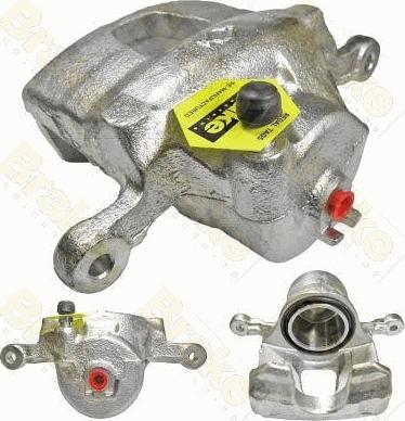 Brake Engineering CA999 - Тормозной суппорт autospares.lv