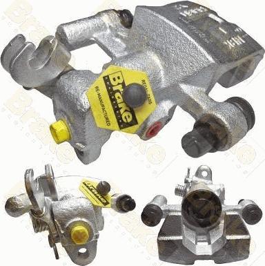 Brake Engineering CA944 - Тормозной суппорт autospares.lv