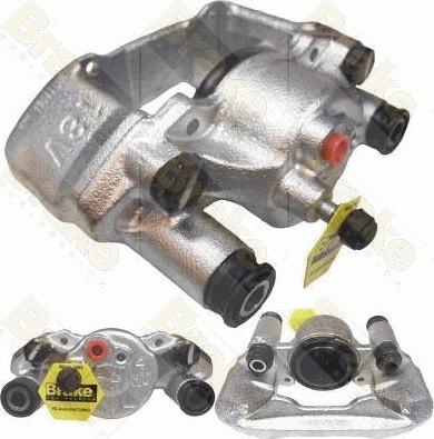 Brake Engineering CA942 - Тормозной суппорт autospares.lv