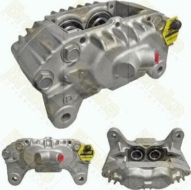 Brake Engineering CA955 - Тормозной суппорт autospares.lv