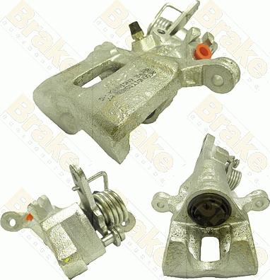 Brake Engineering CA908 - Тормозной суппорт autospares.lv