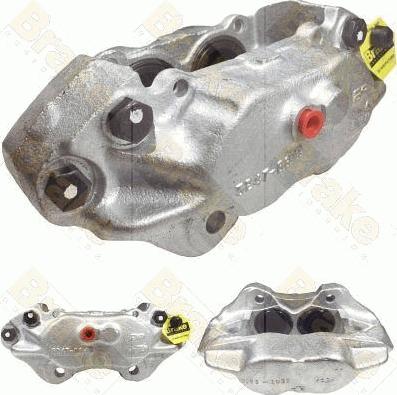 Brake Engineering CA937 - Тормозной суппорт autospares.lv