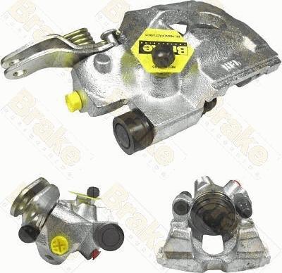 Brake Engineering CA928 - Тормозной суппорт autospares.lv