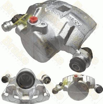 Brake Engineering CA927R - Тормозной суппорт autospares.lv