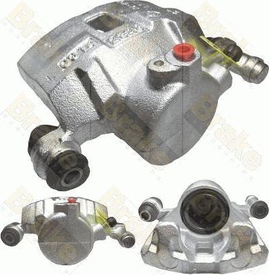 Brake Engineering CA927 - Тормозной суппорт autospares.lv