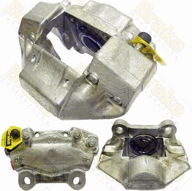 Brake Engineering CA490 - Тормозной суппорт autospares.lv