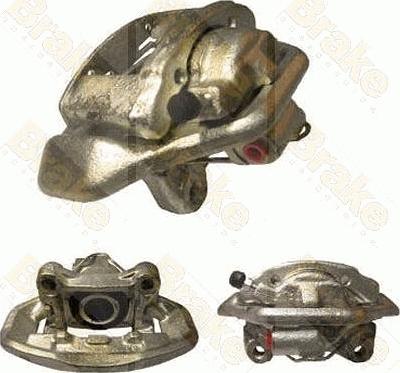 Brake Engineering CA44R - Тормозной суппорт autospares.lv