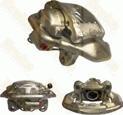 Brake Engineering CA44 - Тормозной суппорт autospares.lv