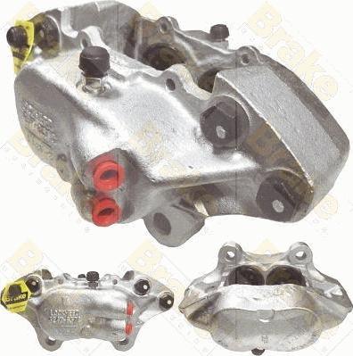 Brake Engineering CA462 - Тормозной суппорт autospares.lv