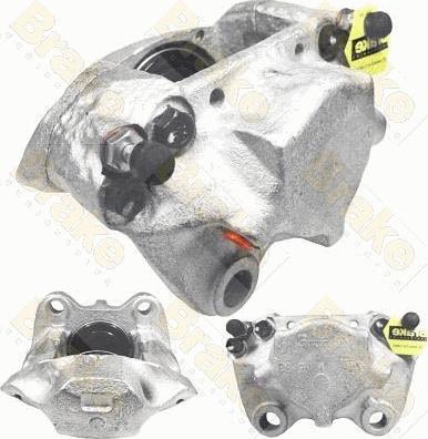 Brake Engineering CA400R - Тормозной суппорт autospares.lv