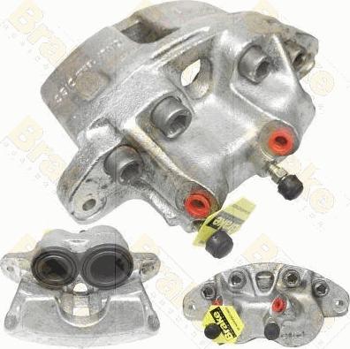 Brake Engineering CA416 - Тормозной суппорт autospares.lv