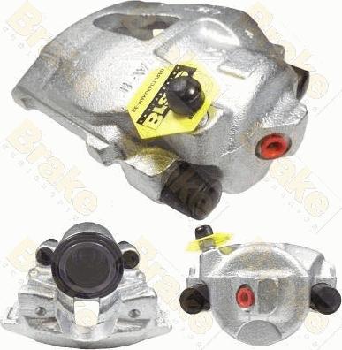 Brake Engineering CA411R - Тормозной суппорт autospares.lv