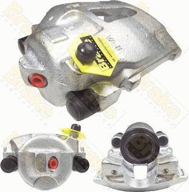 Brake Engineering CA411 - Тормозной суппорт autospares.lv