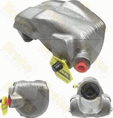 Brake Engineering CA483 - Тормозной суппорт autospares.lv