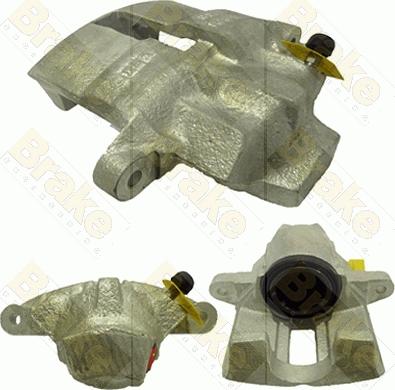 Brake Engineering CA48 - Тормозной суппорт autospares.lv