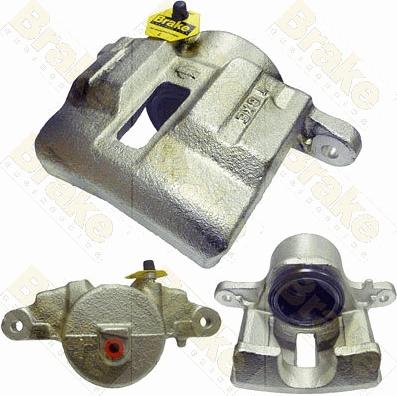 Brake Engineering CA429 - Тормозной суппорт autospares.lv